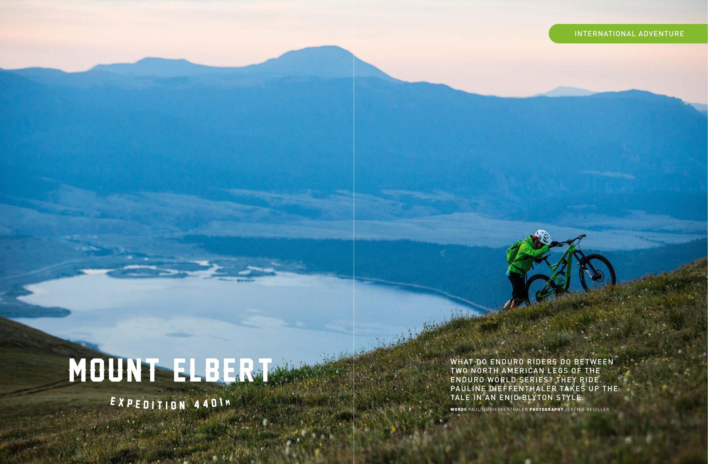 Mount Elbert, Colorado – A 4am Ride To The Roof Of The Rockies
