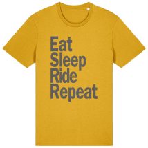 Eat Sleep Ride Repeat - Tee