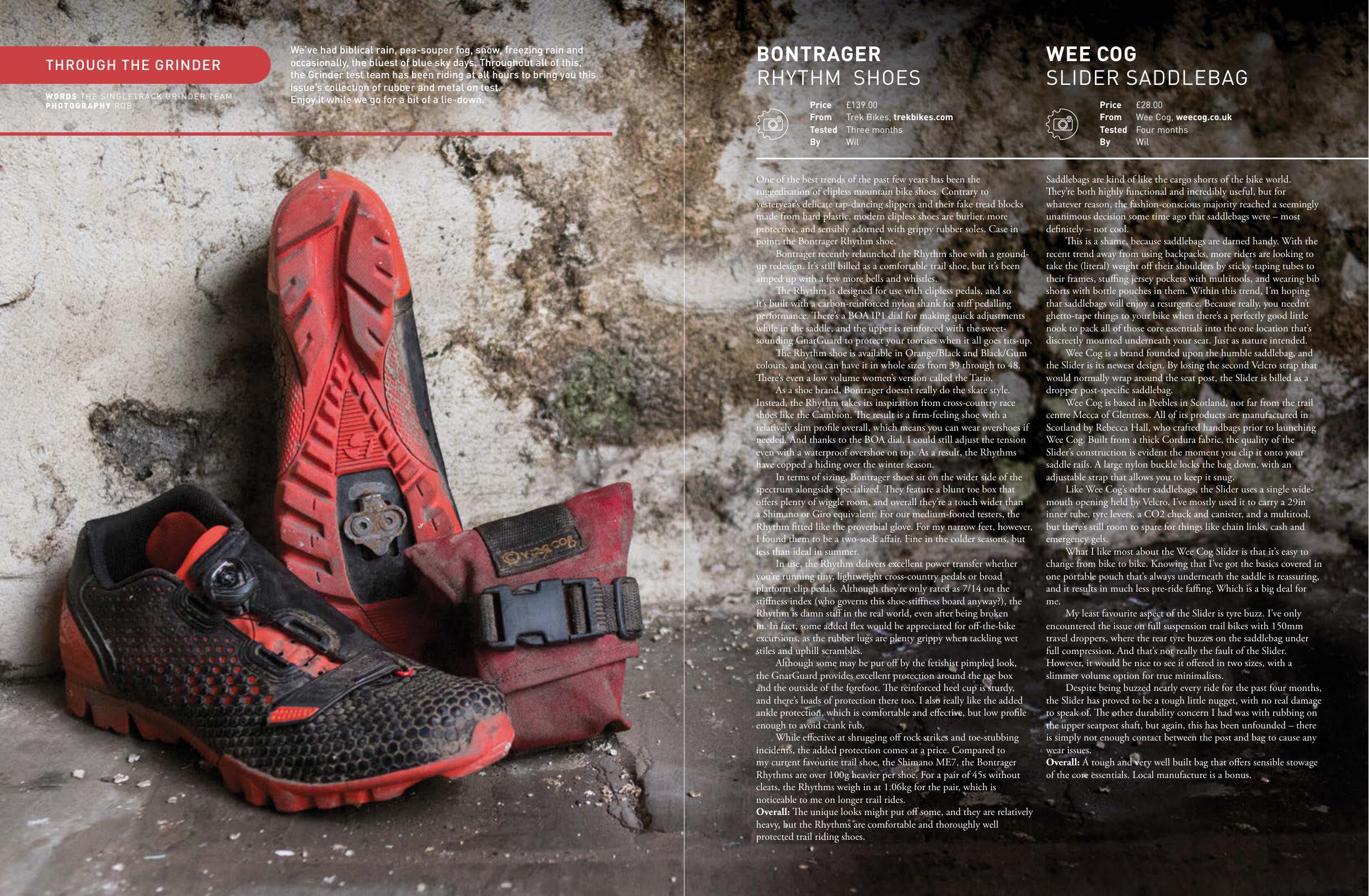 Through The Grinder: Long-Term Tests From Issue 111