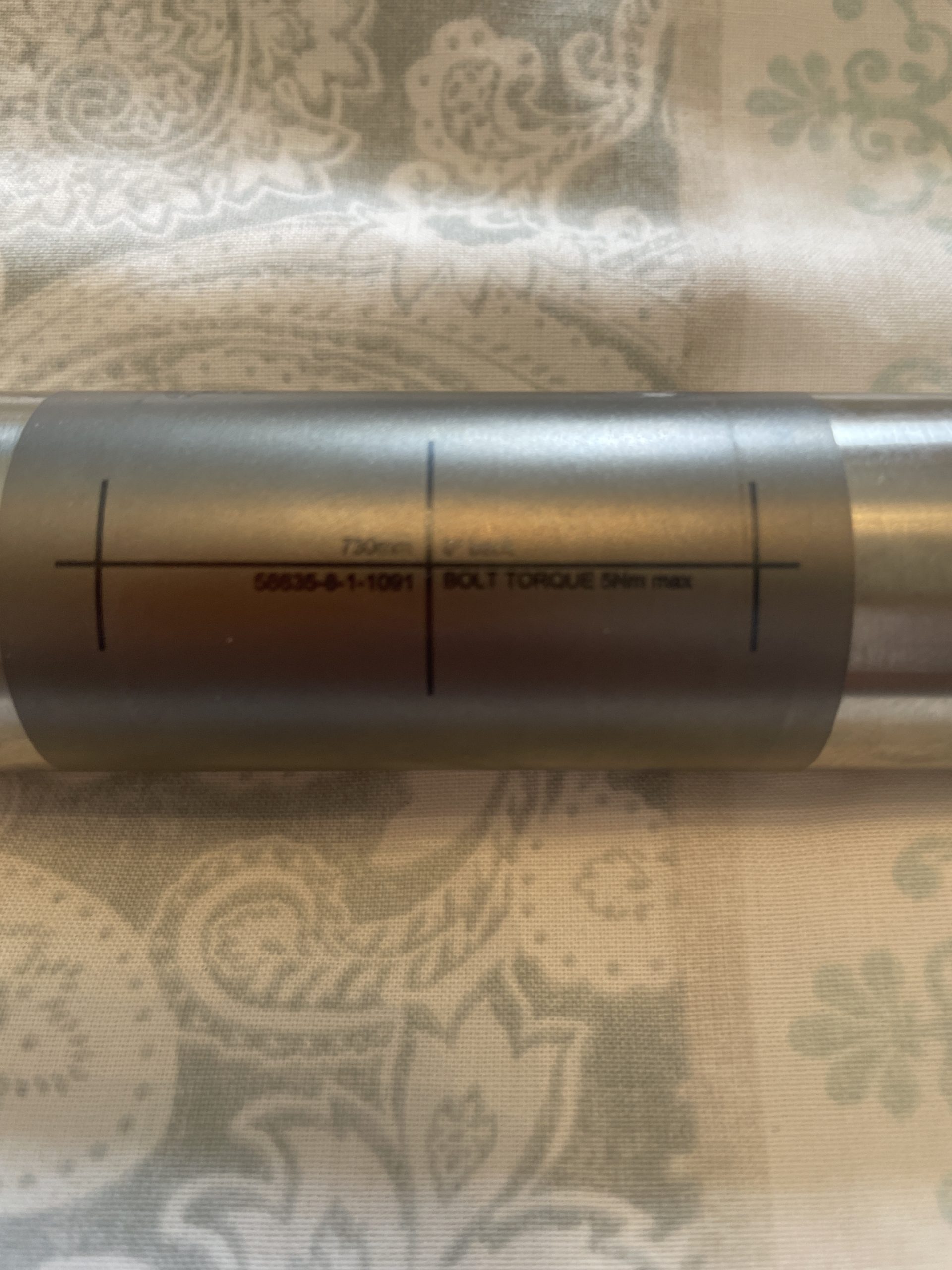 Thomson Ti Flat Bar