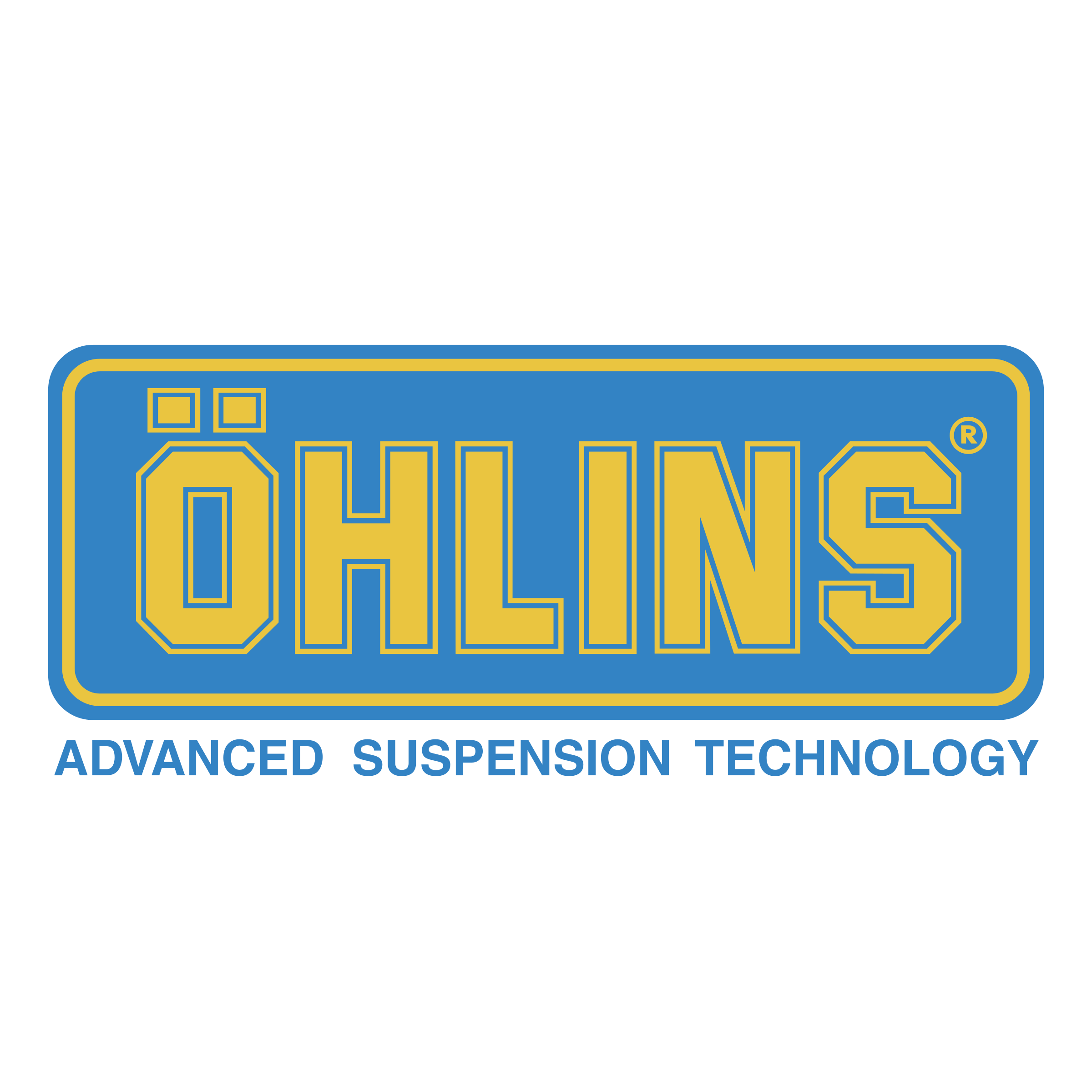 Öhlins logo