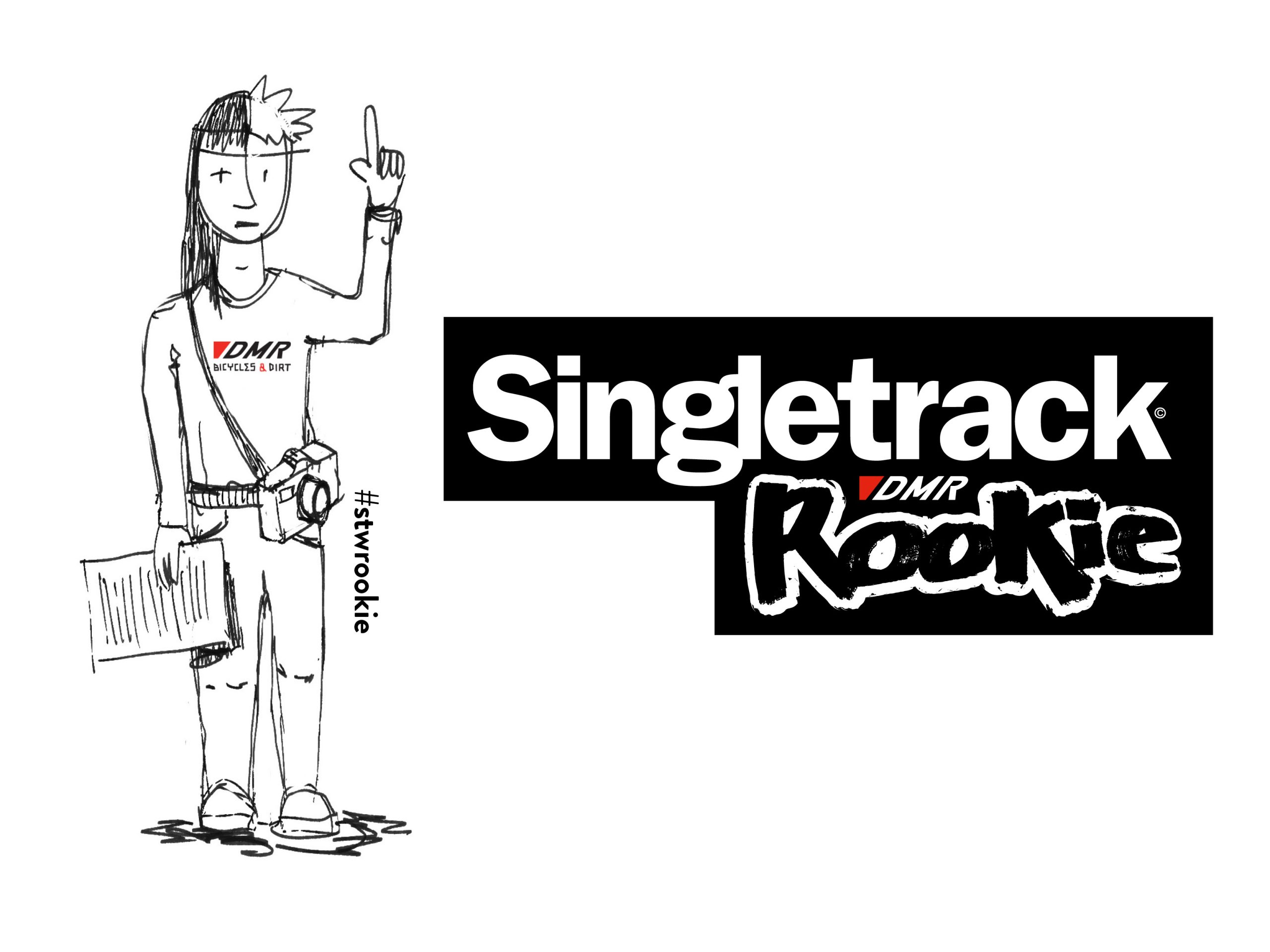 Singletrack Rookie: Paying creative people, under 30, for printed work