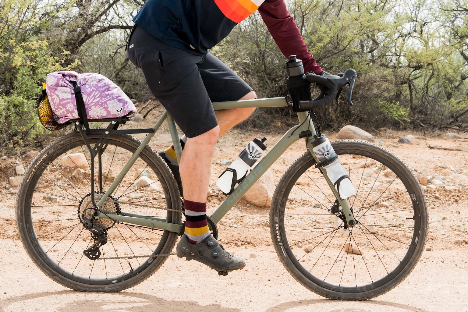 Kinesis Tripster AT first ride review