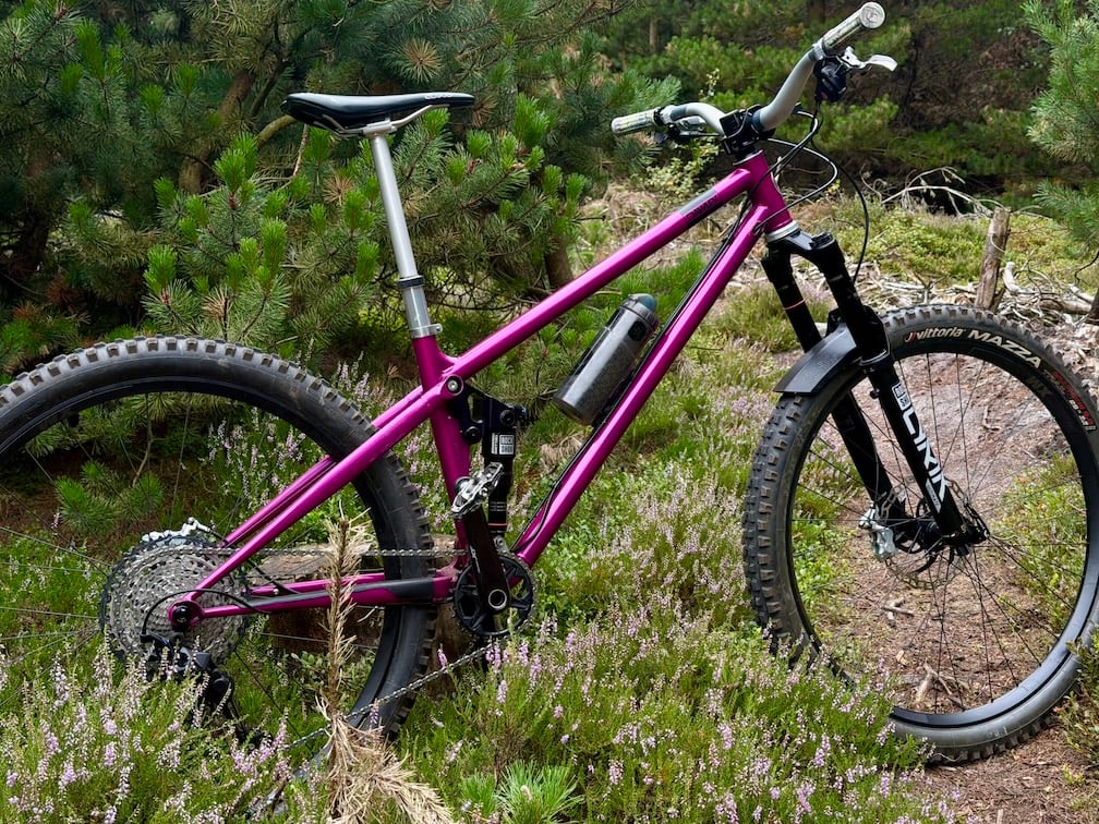 Reader’s Ride: Lawrence’s Dawley T16