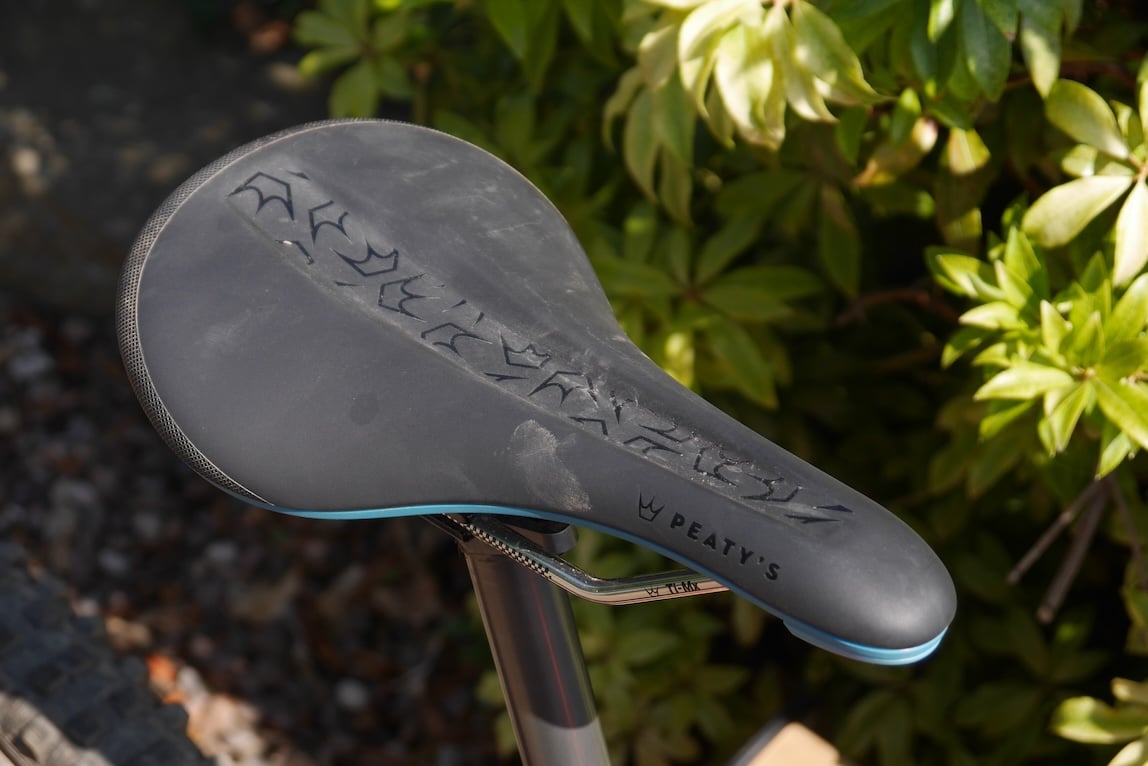 Peaty’s Monarch saddle review