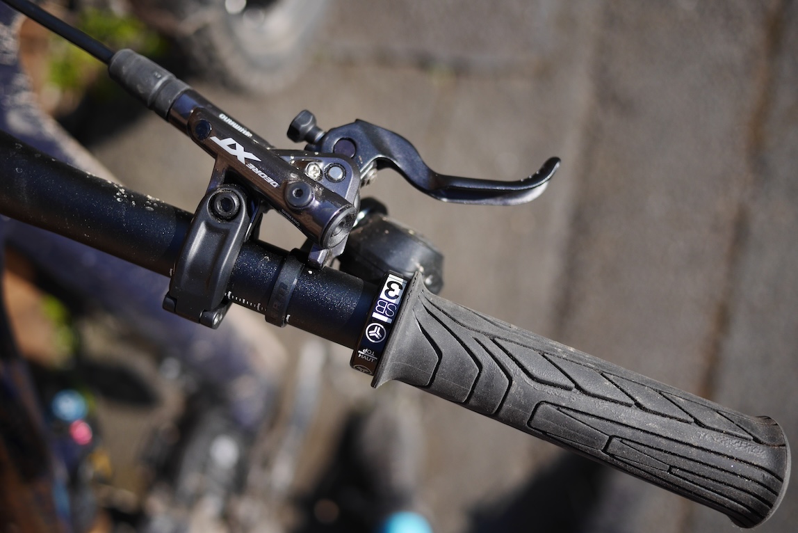 Moustache Game 160.9 electric mountain bike