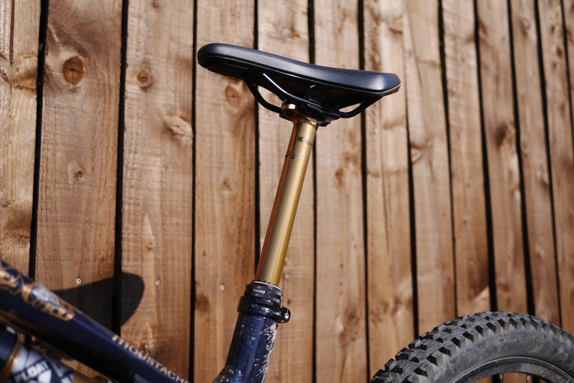Moustache Game 160.9 electric mountain bike