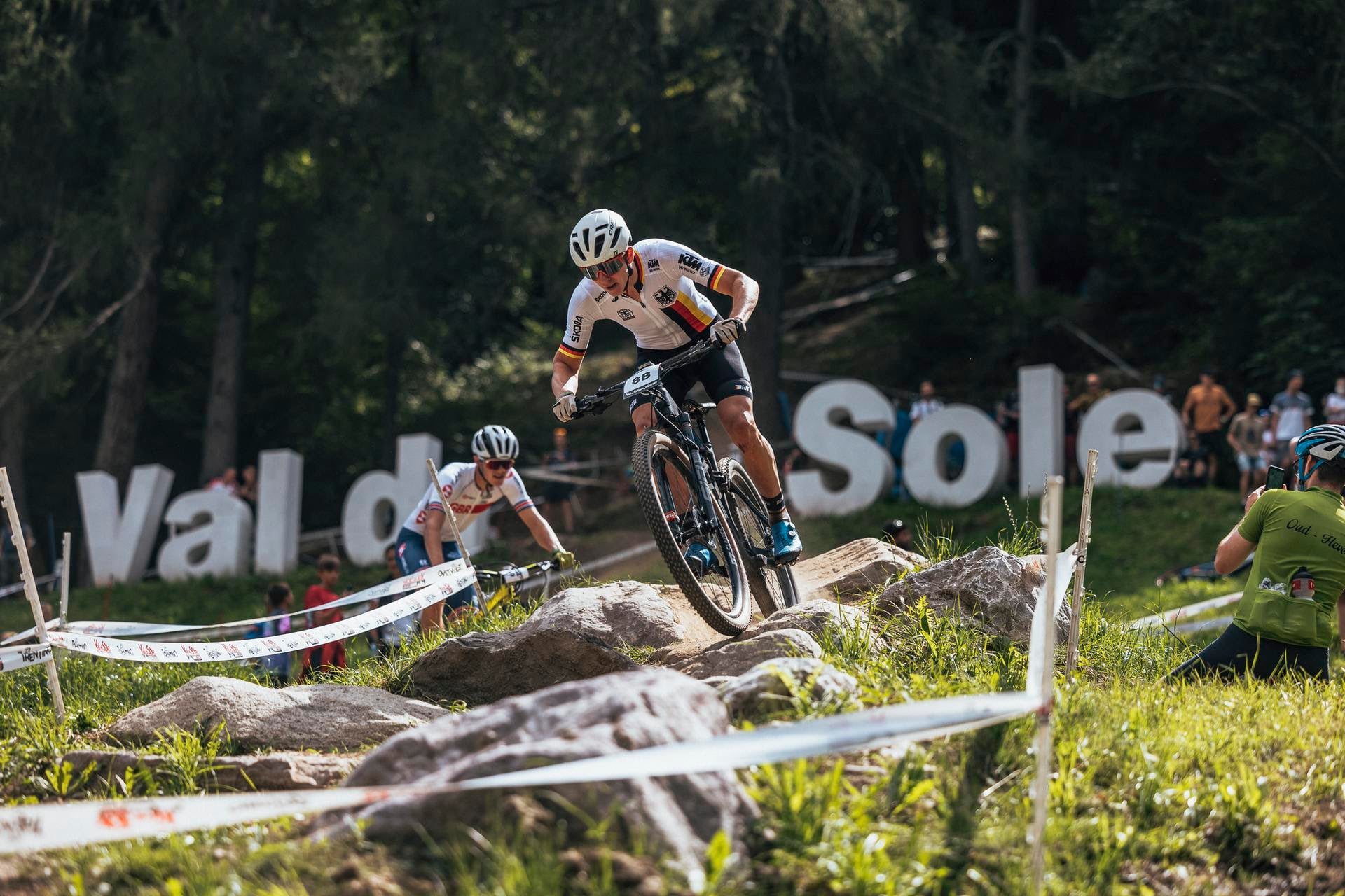 When and how to watch the 2026 MTB World Champs