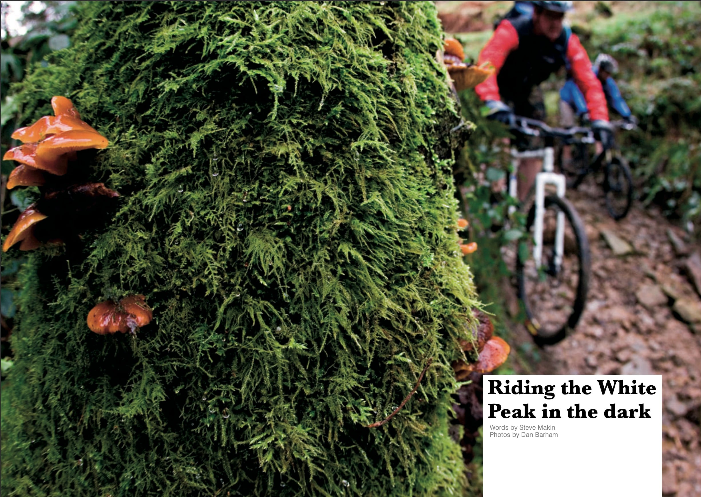 The White Peak route guide: free GPX download