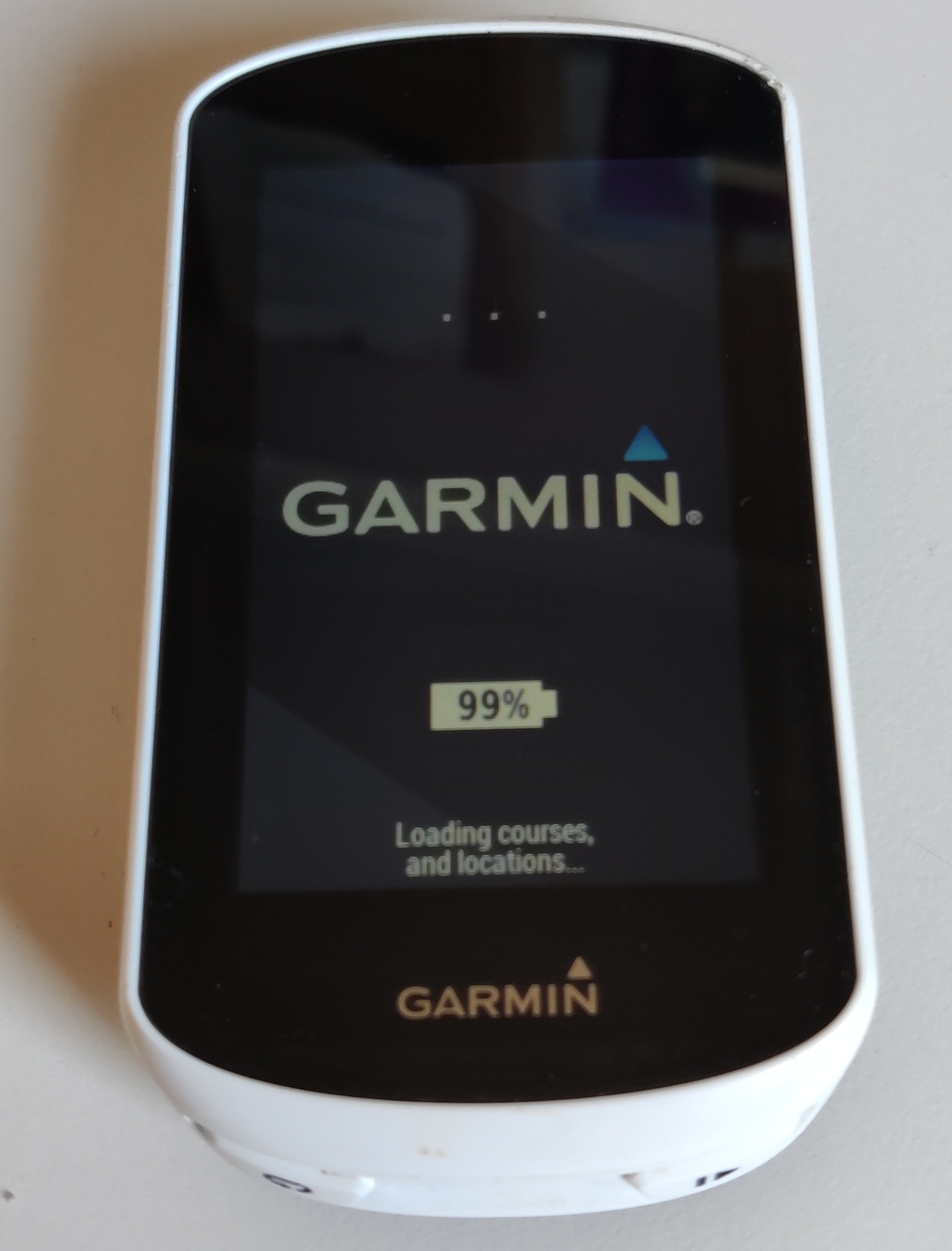 Garmin Edge Explore