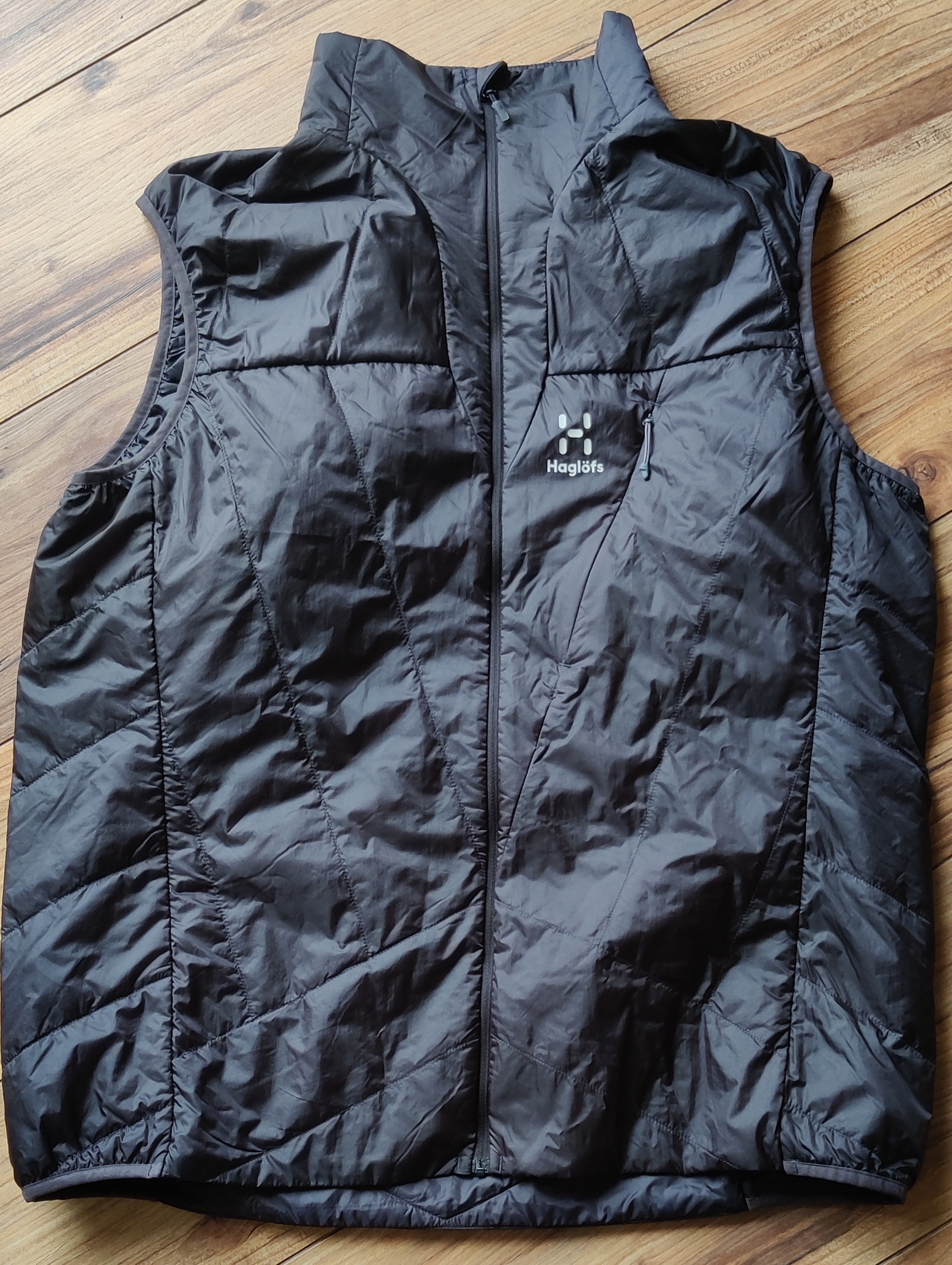 Haglöfs Mens L.I.M Barrier Gilet XL