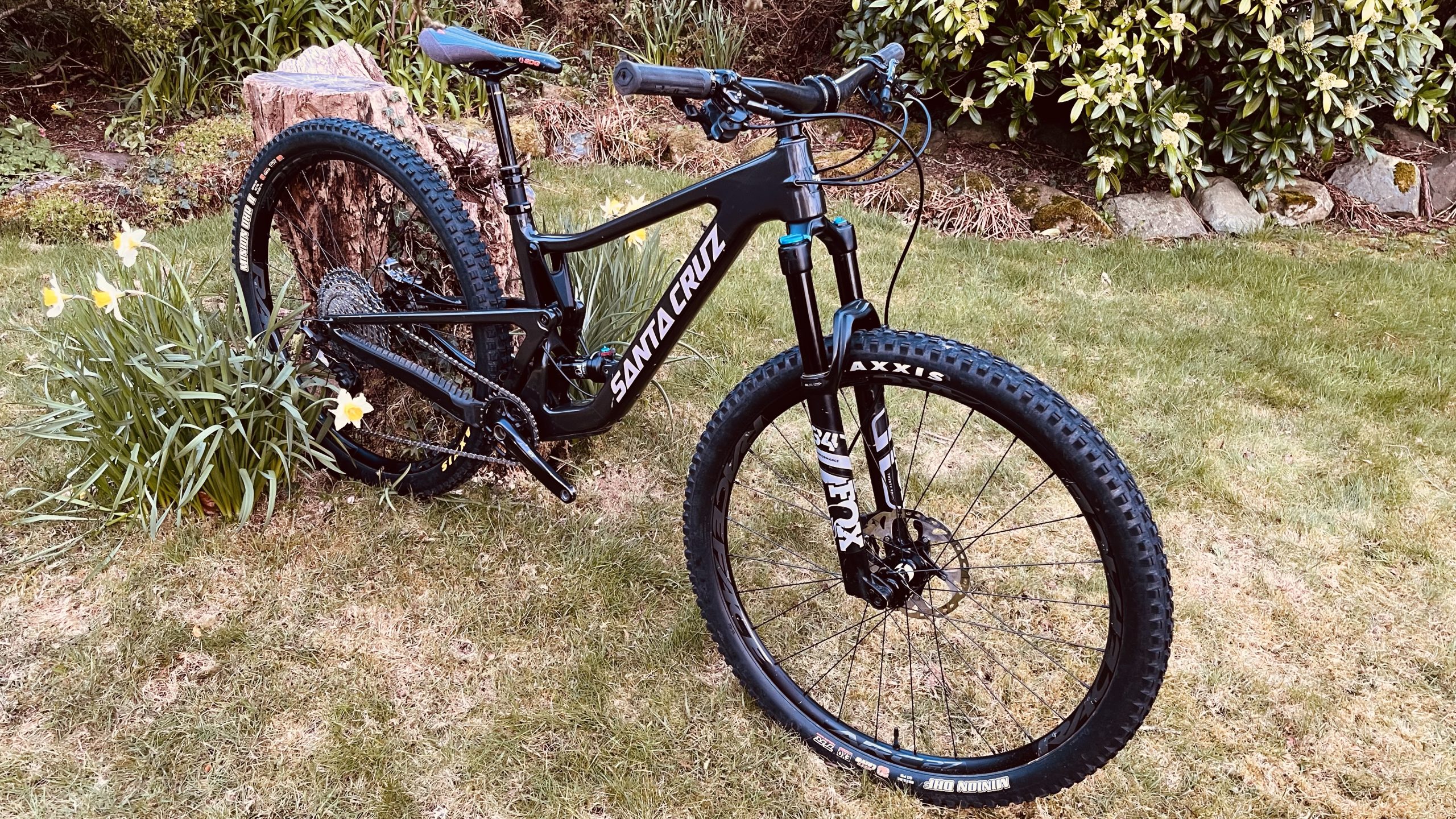 2021 Santa Cruz Tallboy C v4