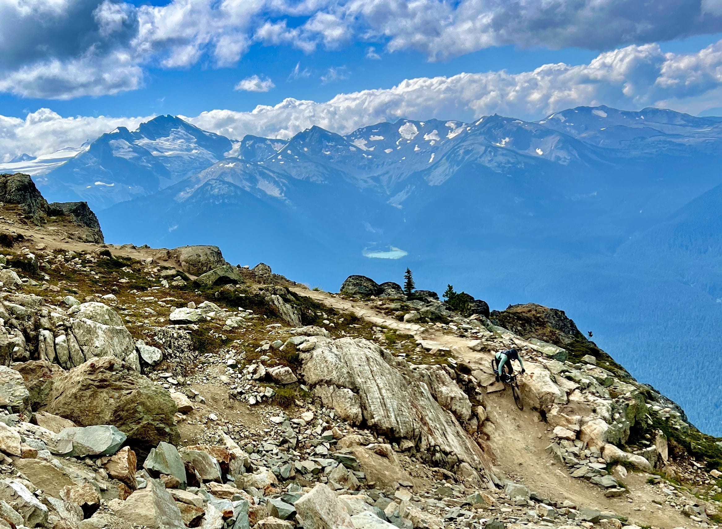 Whistler: A Singletrack Destination Guide