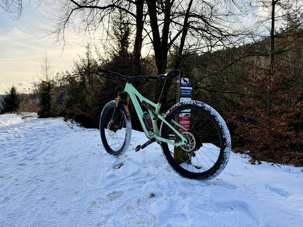 Reader’s Ride: Josh M’s Specialized Stumpjumper Pro