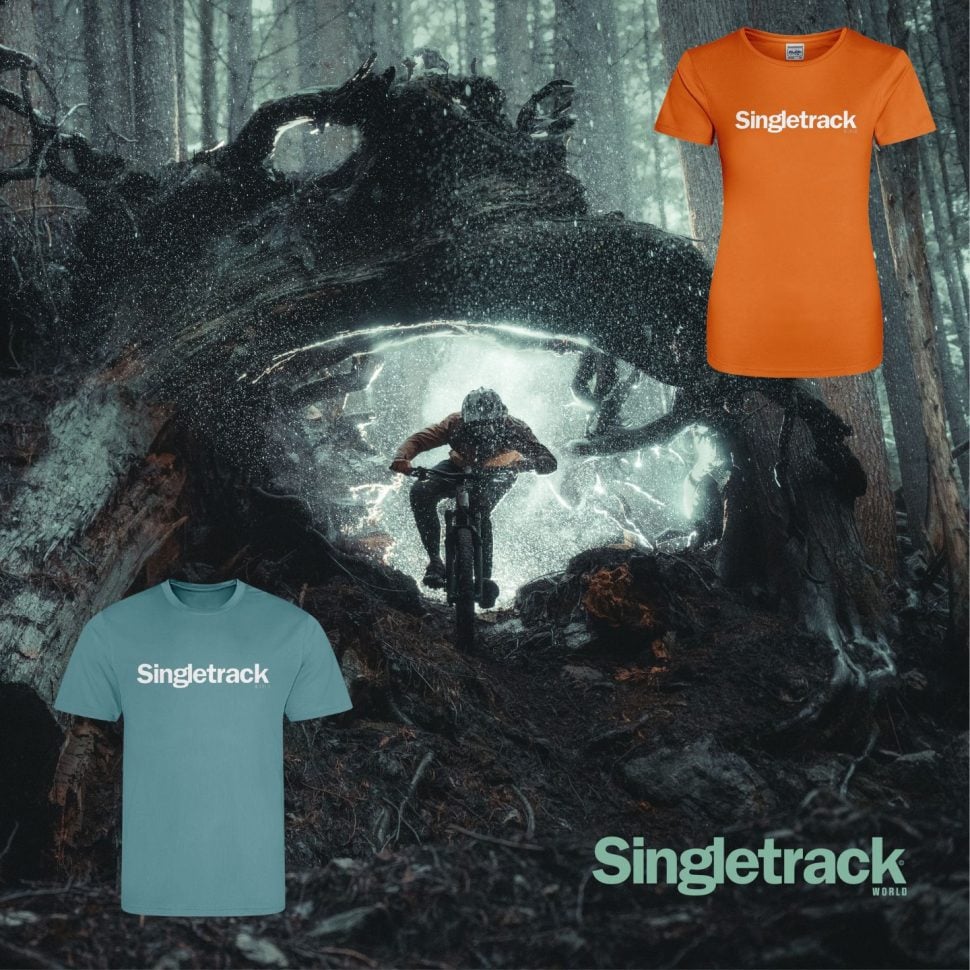 Singletrack subscription deal plus free tech tee