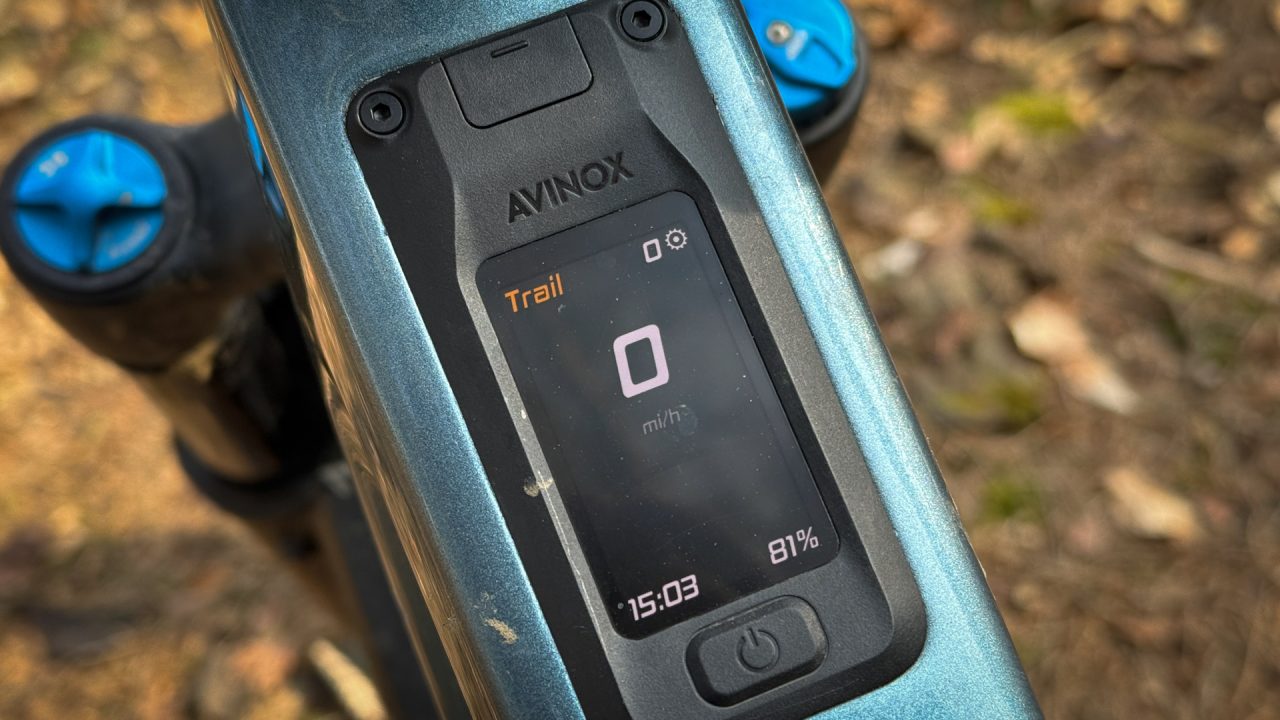 Megamo Reason Avinox motor 2026