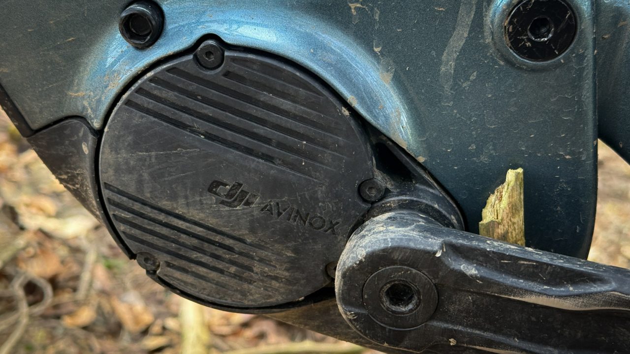 Megamo Reason Avinox motor 2026