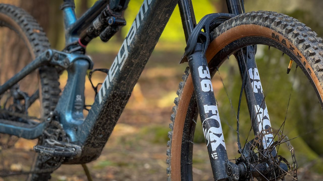 Megamo Reason Avinox motor 2026