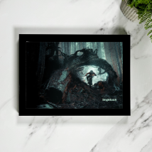 Framed Issue 166 Cover