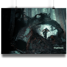 Issue 166 Cover Print (Matte)