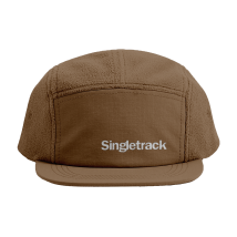 Recycled Fleece Camper Cap