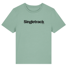 STW Women's Fit Tee (Black Logo)