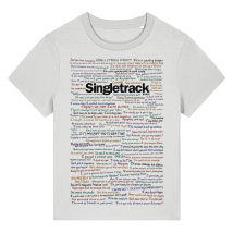 Women's Fit Spinelines Shirt (Whiteboard)