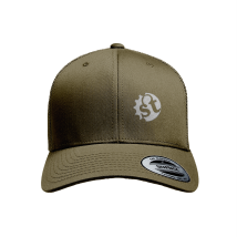 STW Retro Trucker Cap