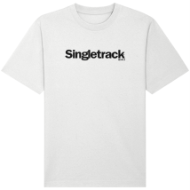 Organic Winter T-Shirt (Black Logo)