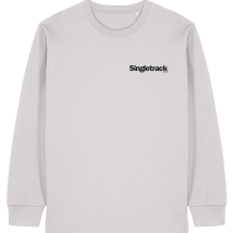 Heavyweight Long Sleeve Bad Decisions Tee Light