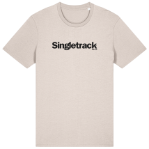 Organic Summer T-shirt (Black Logo)