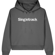 Women's Fit Cropped Hoodie