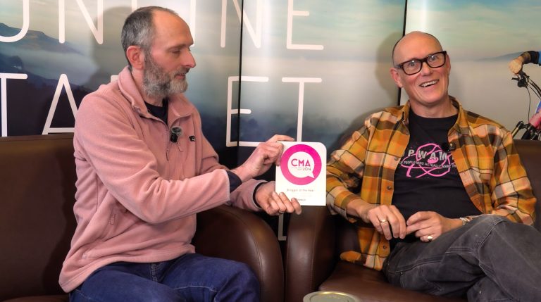 Chipps interrogation: The Singletrack Mag Podcast is back!