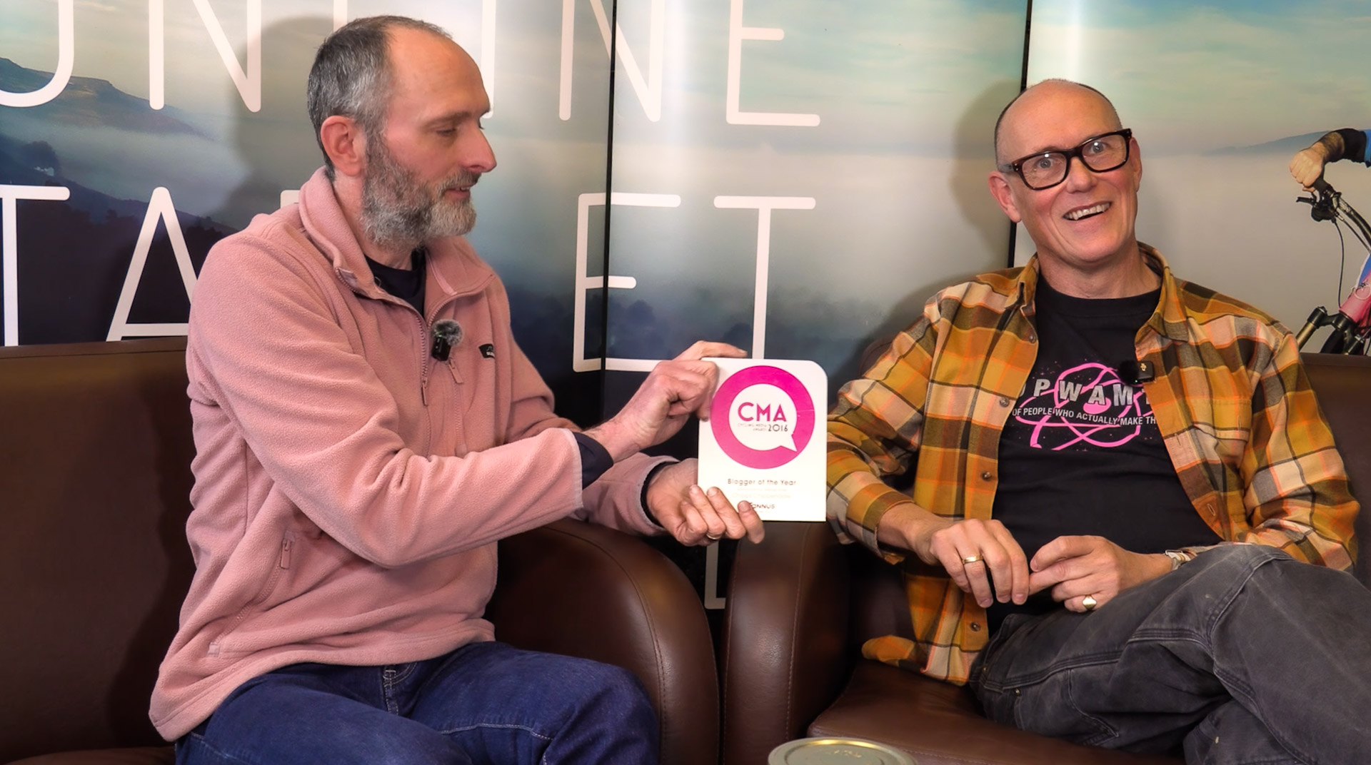 Chipps interrogation: The Singletrack Mag Podcast is back!