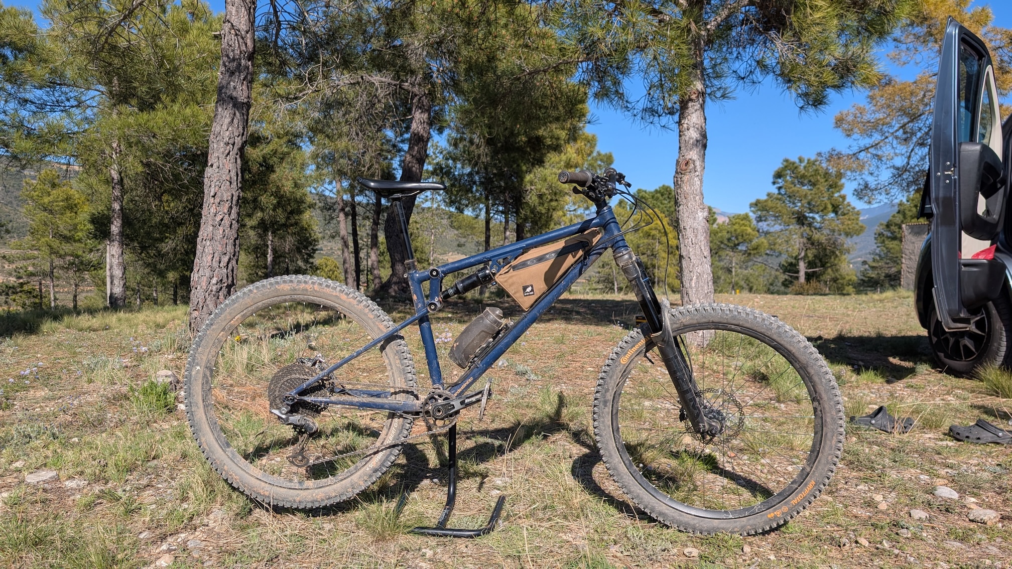 Reader’s Ride: Matt B’s Clandestine Combe