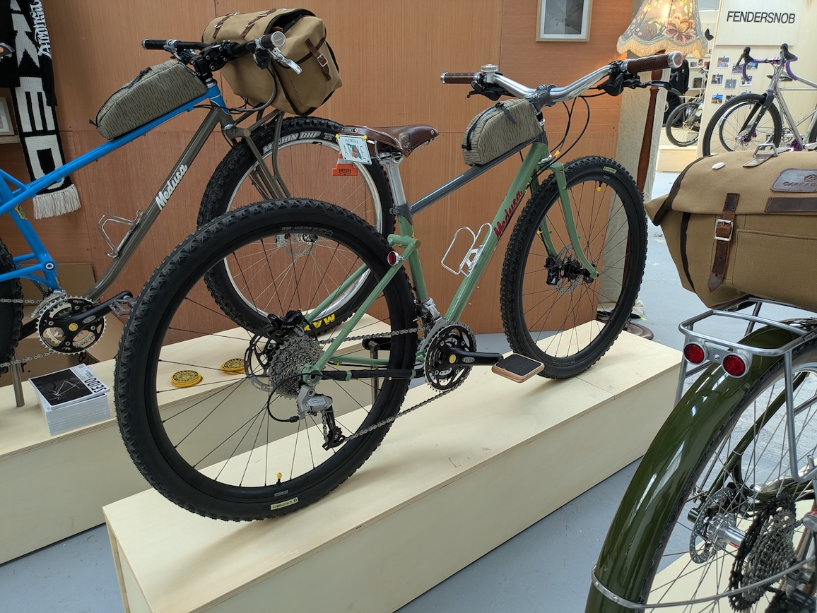 Top Picks from Bespoked: Unique Handmade Bicycles