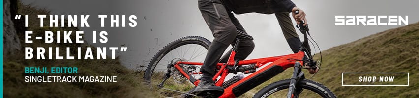 Singletrack Forum April