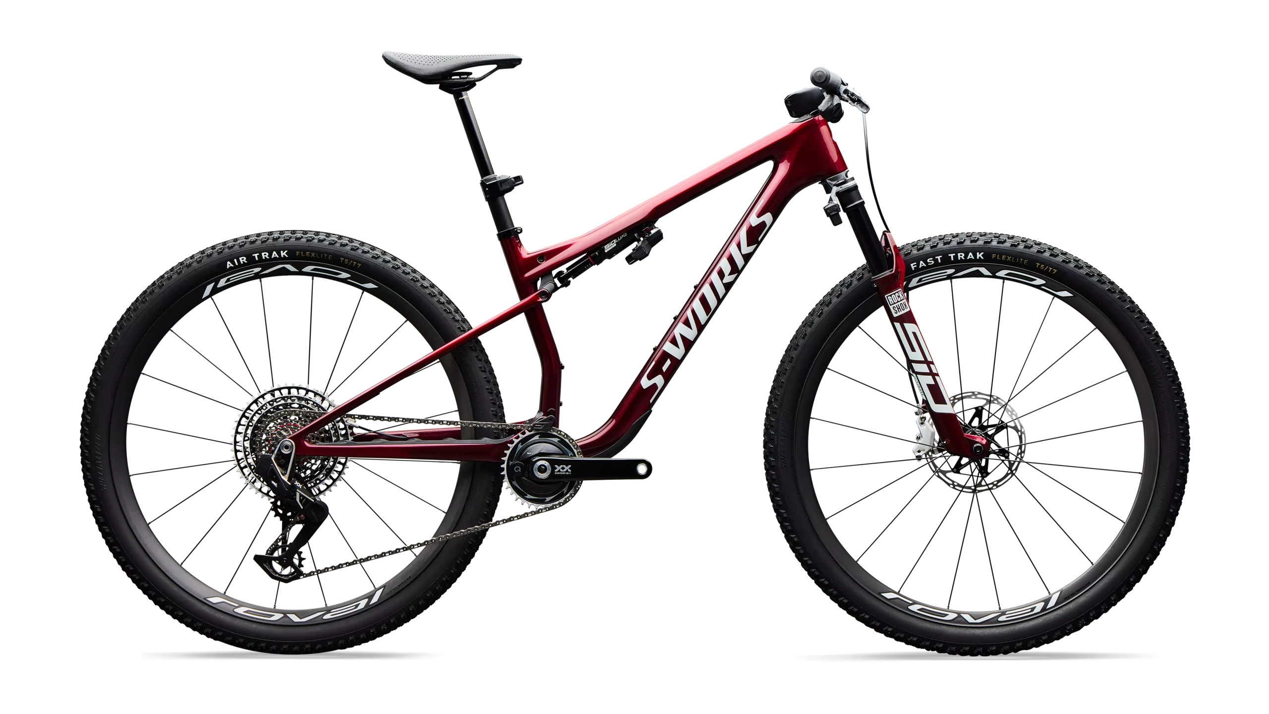 Specialized Launches the Epic 9 — Claiming the Lightest Full-Sus XC Frame Ever Made