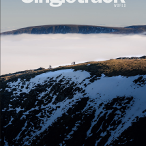 Singletrack Issue 147 Art Print - Rider Resilience