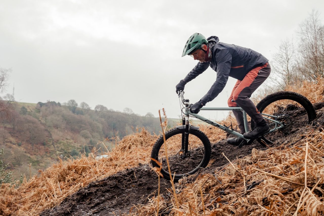 pace rc629 riding shot