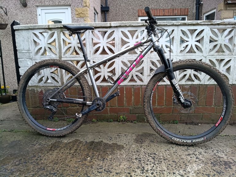 Reader’s Ride: Pietruszka’s Cotic Soul 27.5