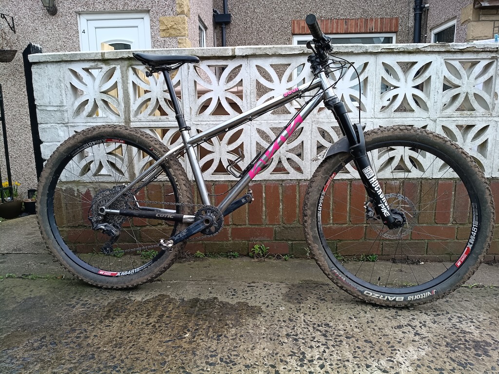 Reader’s Ride: Pietruszka’s Cotic Soul 27.5