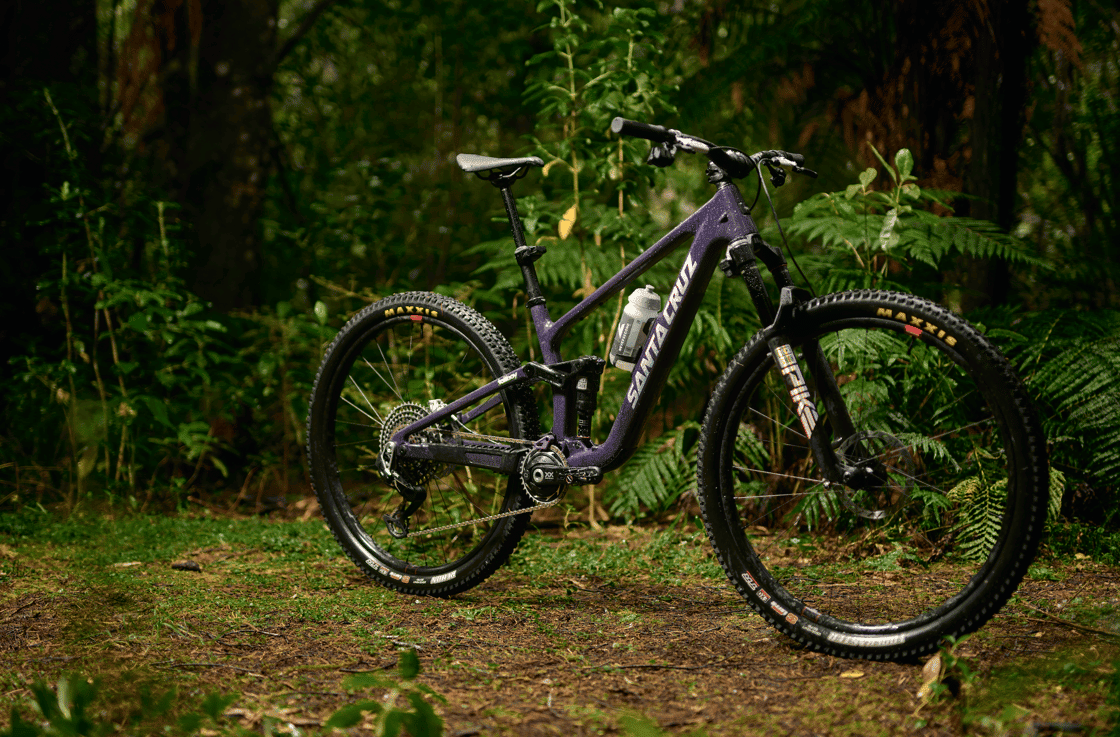 Forum: Santa Cruz Tallboy 6, death to the VPP