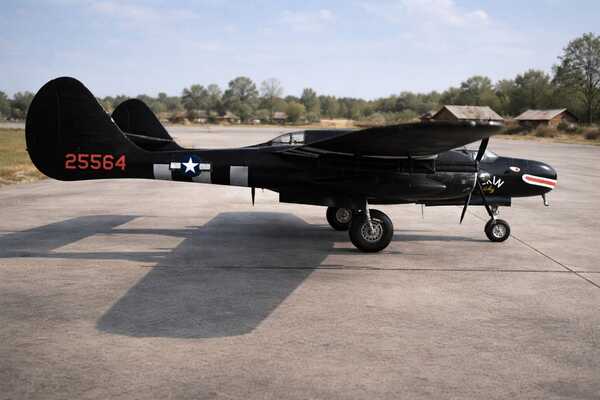 P-61 Black Widow on the airfield.jpeg