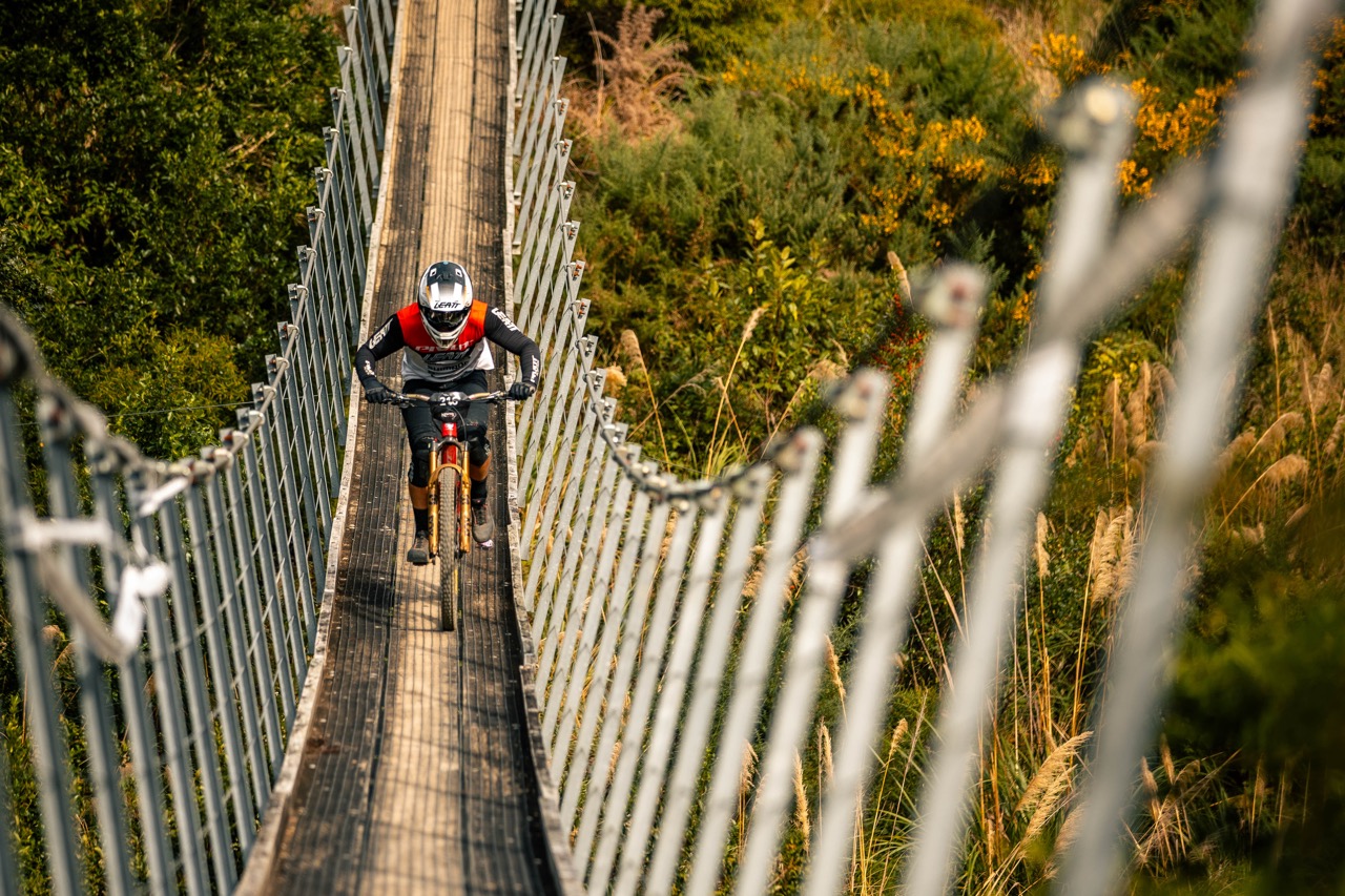 NZ MTB RALLY Day 1 ©Mikhail Huggins <a href=